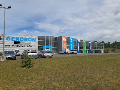 SAS GENDRON, Plombier à Montmoreau