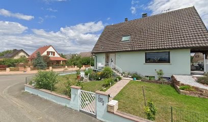 Mergel Jean-Paul, Plombier à Obersaasheim