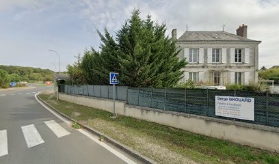 Brouard Serge, Plombier à Loches