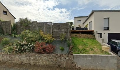 Guillon Florent Marie Gabriel Henri, Plombier à Saint-Aubin-d'Aubigné