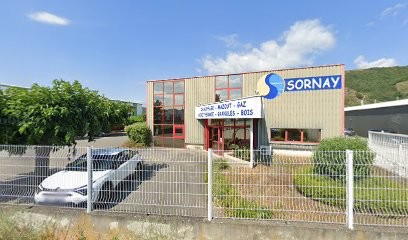 Sornay Entreprises, Plombier à Saint-Désirat