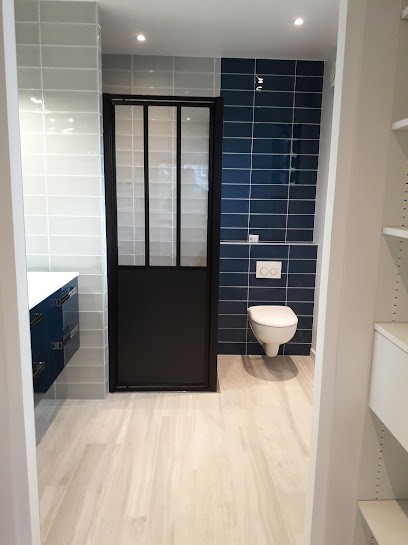 Le Menach Samuel, Plombier à Péaule