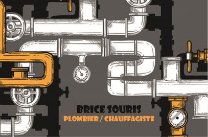 Brice SOURIS, Plombier à Pleyben