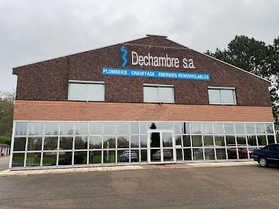 DECHAMBRE, Plombier à Douchy-Montcorbon