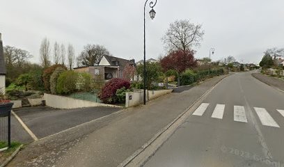 RSPC, Plombier à Talensac