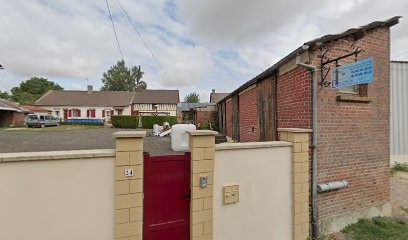 Dewaele Sebastien Jacques Gilbert, Plombier à Troussencourt