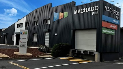 Machado Fils, Plombier à Cébazat