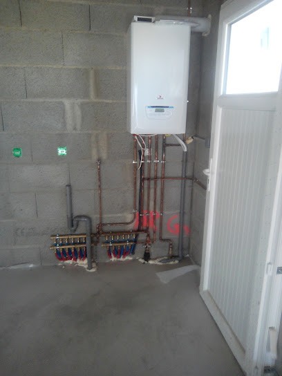 Mesmeur Ludovic ( L.M.P.C ), Plombier à Pleyben