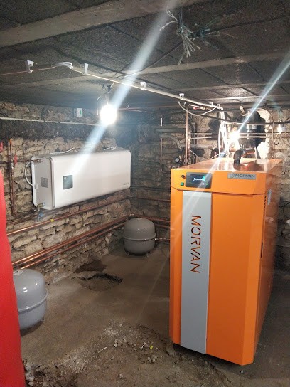 E I Duverneuil Christophe, Plombier à Saint-Martial-d'Albarède