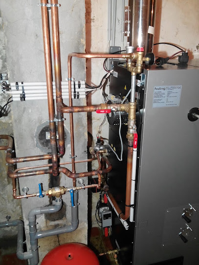Ag Therm Plombier à Saint-Étienne-du-Bois
