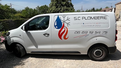 SC PLOMBERIE, Plombier à Saint-Laurent-du-Pape
