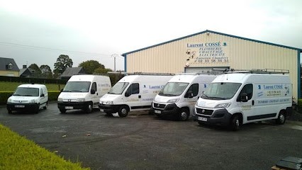 Cossé Laurent, Plombier à Isigny-le-Buat