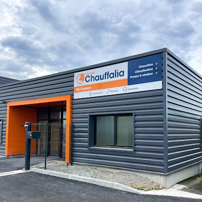 Crusson Chauffalia, Plombier à Saint-Lyphard