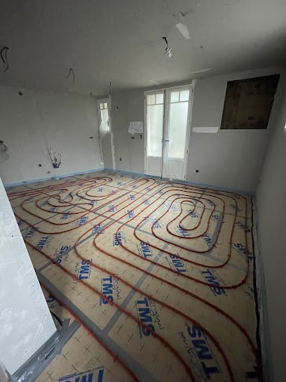 Degrés Celsius, Plombier à Royan