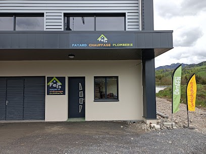 FCP 74 FAYARD CHAUFFAGE PLOMBERIE, Plombier à Saint-André-de-Boëge