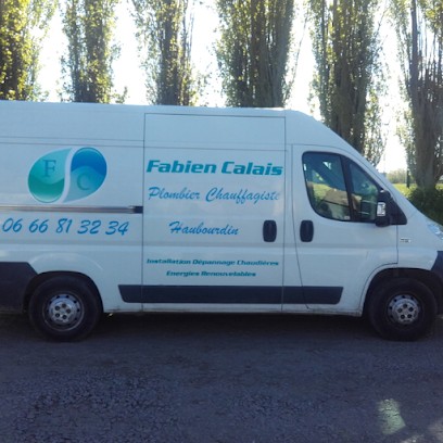 Fabien Calais Chauffagiste, Plombier à Haubourdin