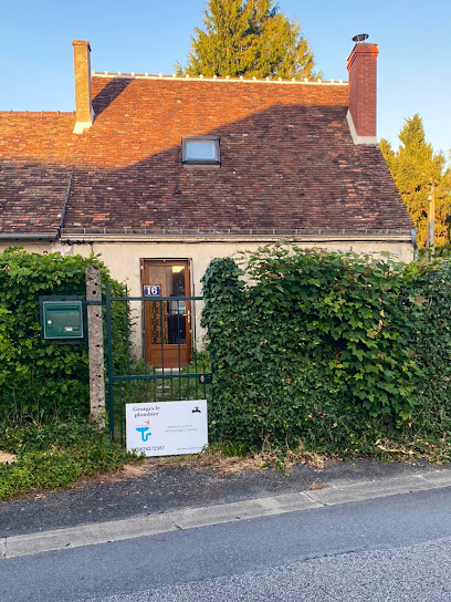 Georges Le Plombier, Plombier à Belforêt-en-Perche