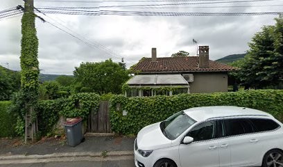 Azemar Pierre, Plombier à Mazamet