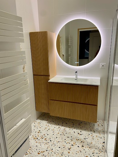 Le Grand Plombier Chauffagiste - Salle De Bain Rennes, Plombier à Vezin-le-Coquet