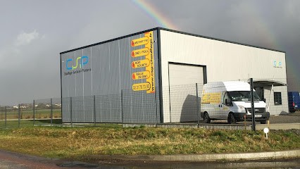 C.S.P., Plombier à Ranville