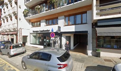 Bonsergent Eric Sarl, Plombier à Saint-Gervais-les-Bains