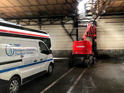 DMP Plomberie, Plombier à Vénissieux