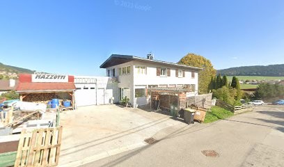 Mazzotti Sarl, Plombier à Morteau