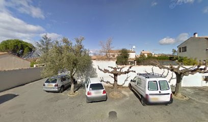 Astruc Jean-Claude, Plombier à La Calmette