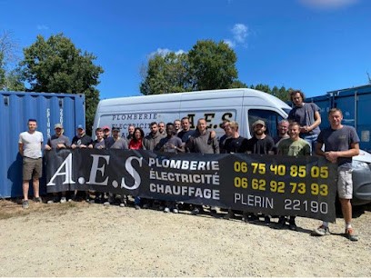 A.E.S., Plombier à Plérin