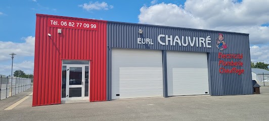 Chauvire EURL, Plombier à Évron