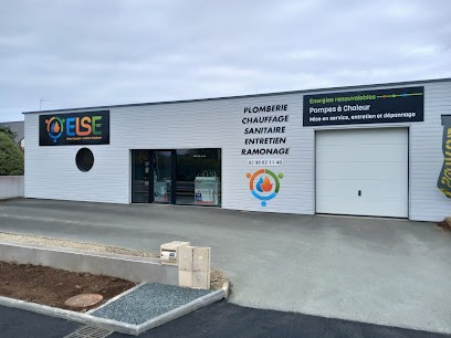ELSE, Plombier à Plomeur