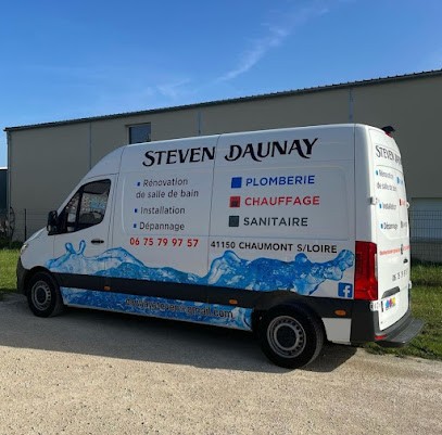 Steven Daunay Plomberie Chauffage, Plombier à Chaumont-sur-Loire