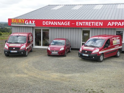 Bury Service Gaz, Plombier à Lannion