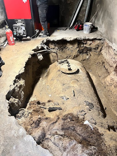 BTC CHAUFFAGE 12, Plombier à Rodez