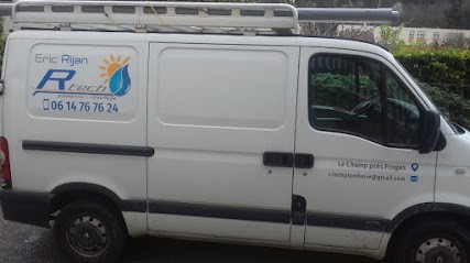 R-TECH, Plombier au Champ-près-Froges