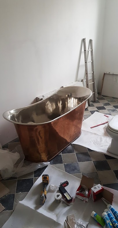 Touraille Antoine, Plombier à Margaux-Cantenac