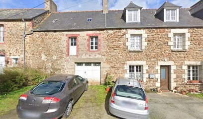 Raulo Franck, Plombier à La Richardais