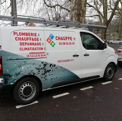 CHAUFFE+, Plombier à Ferrières-les-Bois