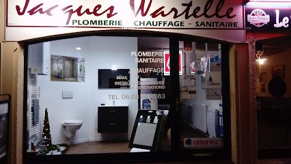 Wartelle Jacques, Plombier à Neufchâtel-Hardelot