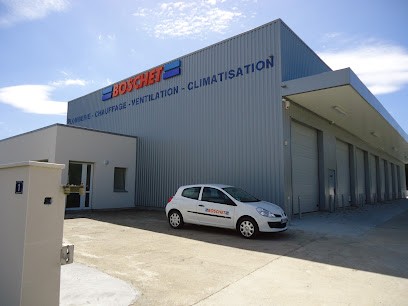 Boschet Sarl, Plombier à Goven