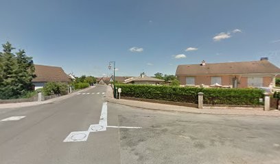 Cantat Pierre, Plombier à Rigny-sur-Arroux