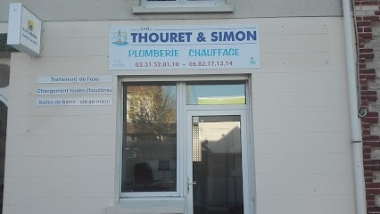 SARL Thouret & Simon, Plombier à Ranville