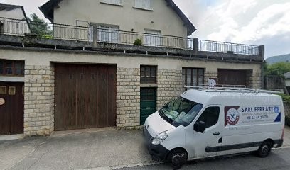 Carpi Ferrary, Plombier à Entraygues-sur-Truyère