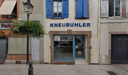 KNEUBUHLER, Plombier à Lunéville