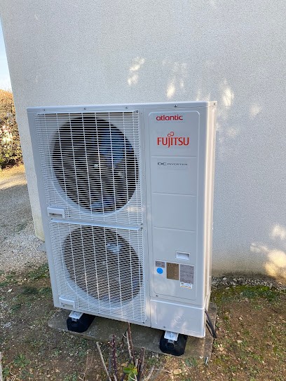 Naudin David, Plombier à Smarves