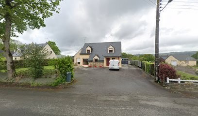 Le Guellec Laurent, Plombier à Guerlédan