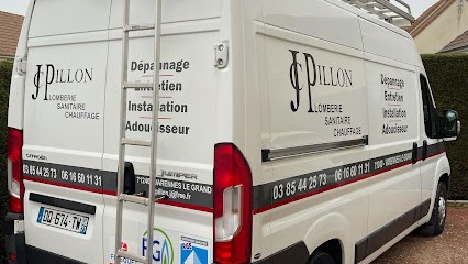 Pillon Jean Christophe, Plombier à Varennes-le-Grand