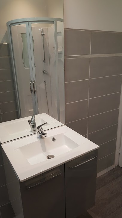 Harel Benjamin, Plombier au Vieil-Évreux