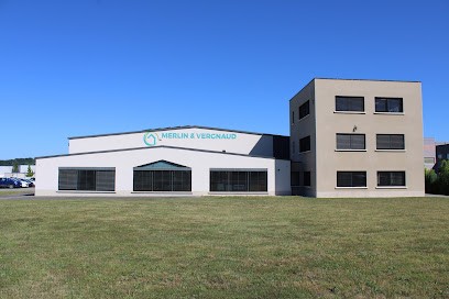 Merlin & Vergnaud (MEDT), Plombier à Saint-Georges-d'Espéranche