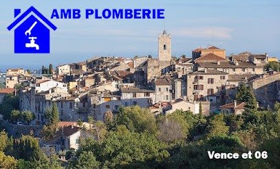 AMB Plomberie, Plombier à Vence